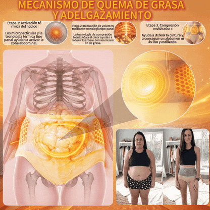 🔥 Pureluxo® Shorts Avanzados para Moldear el Cuerpo y Favorecer la Quema de Grasa con Micropartículas 💖