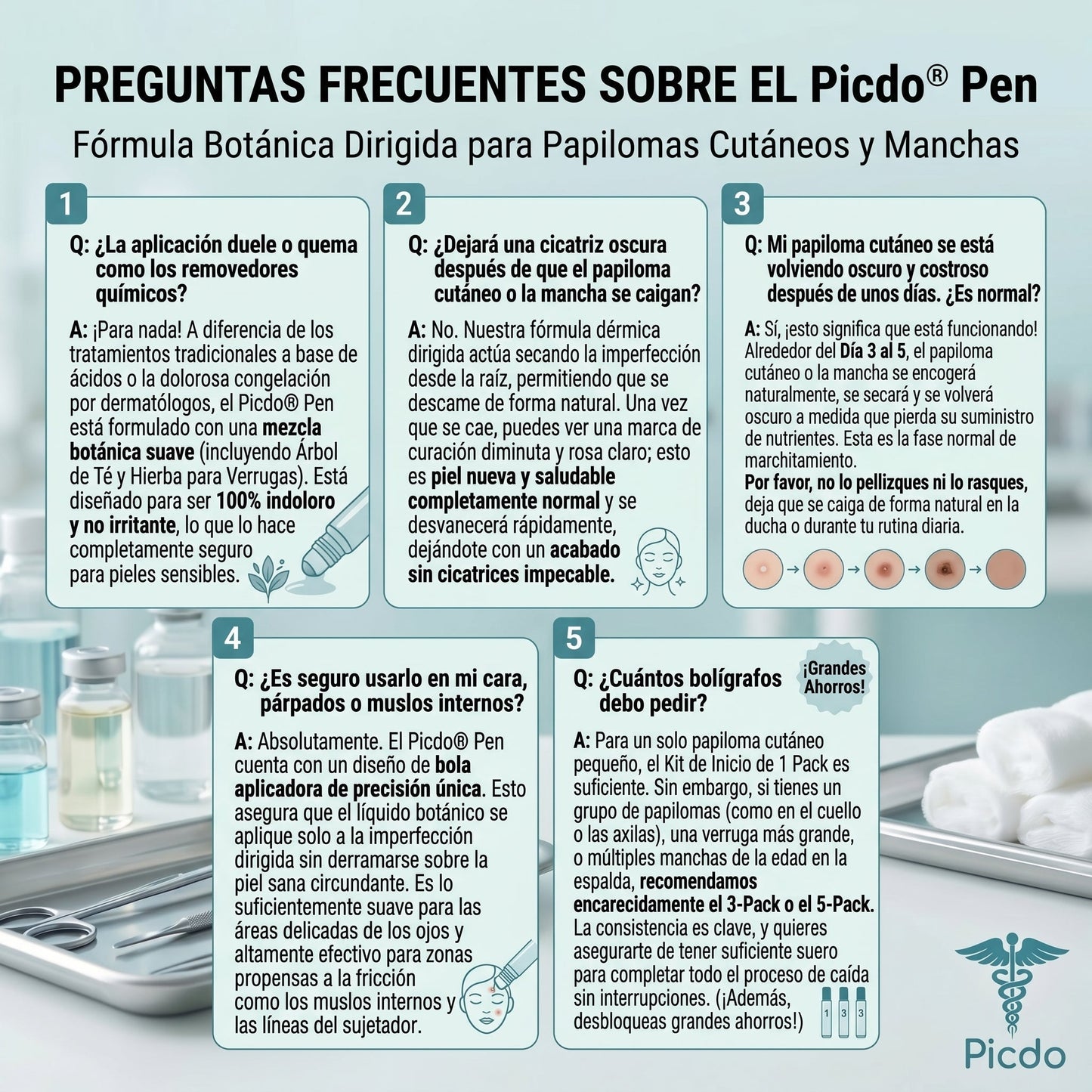 𝐏𝐢𝐜𝐝𝐨®🖤🍰Borrador de Verrugas y Manchas en 7 Días (𝐀𝐩𝐥𝐢𝐜𝐚𝐝𝐨𝐫 𝐫𝐨𝐥𝐥-𝐨𝐧: 𝐬𝐢𝐧 𝐝𝐨𝐥𝐨𝐫 𝐧𝐢 𝐜𝐢𝐜𝐚𝐭𝐫𝐢𝐜𝐞𝐬)
