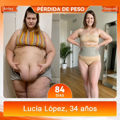 🔥 Pureluxo® Shorts Avanzados para Moldear el Cuerpo y Favorecer la Quema de Grasa con Micropartículas 💖